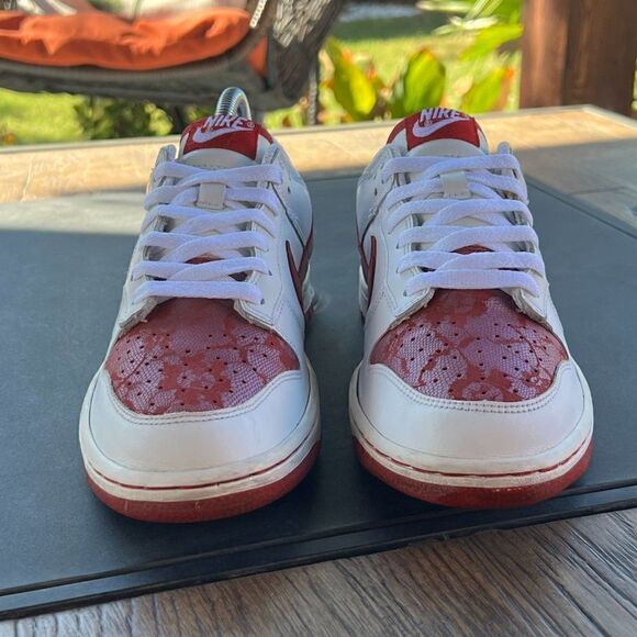 Nike Wmns  Dunk Low 'Rose' (2006) - Rare - Picture 4 of 12